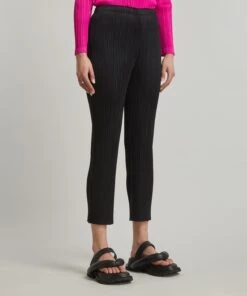 Basics Pleated Trousers -Farm Rio || Liberty || Paloma Wool Shop 000784337 R517847006 3