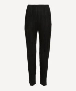 BASICS Pleated Trousers