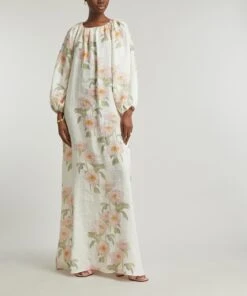 Georgina Dress -Farm Rio || Liberty || Paloma Wool Shop 000784850 R519327006 3