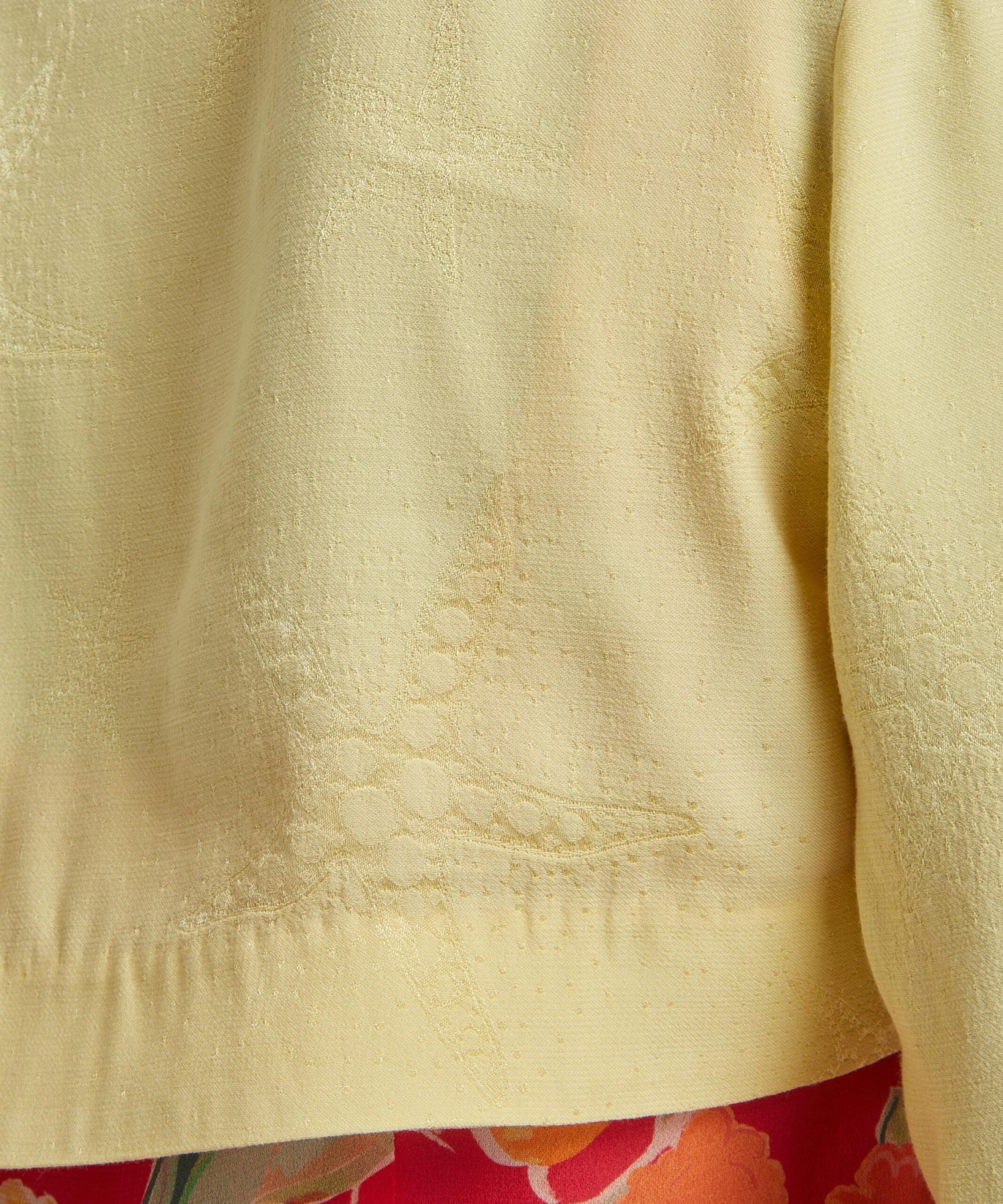 RIXO Tahlia Starfish Jacquard Jacket 5 RIXO Tahlia Starfish Jacquard Jacket - Image 5