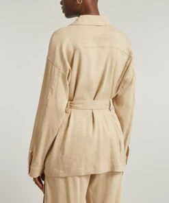 FRAME Cargo Jacket -Farm Rio || Liberty || Paloma Wool Shop 000785377 R520205006 4