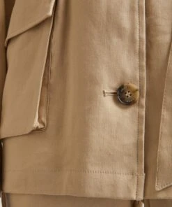 FRAME Cargo Jacket -Farm Rio || Liberty || Paloma Wool Shop 000785377 R520205006 5