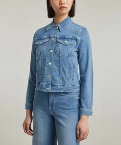 FRAME Le Vintage Jacket -Farm Rio || Liberty || Paloma Wool Shop 000785380 R520220006 3