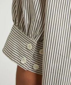 FRAME V-Neck Popover Top -Farm Rio || Liberty || Paloma Wool Shop 000785381 R520225006 5