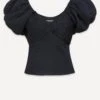 FRAME Puff Sleeve Top