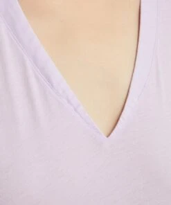 FRAME Le Mid Rise V-Neck Top 9 FRAME Le Mid Rise V-Neck Top -Farm Rio || Liberty || Paloma Wool Shop 000785384 R520240006 5