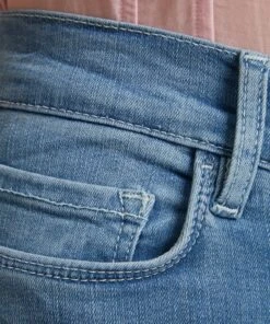 FRAME Le Palazzo Danbury High-Rise Jeans -Farm Rio || Liberty || Paloma Wool Shop 000785465 R520352006 5