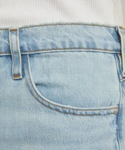 FRAME Le High’N’Tight Crop Mini Boot Jeans -Farm Rio || Liberty || Paloma Wool Shop 000785467 R520370006 5