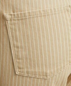 FRAME Le Crop Sand Multi-Stripe Mini Boot Jeans -Farm Rio || Liberty || Paloma Wool Shop 000785473 R520412006 5