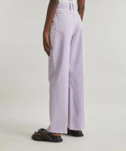 FRAME Le High’N’Tight Wide-Leg Jeans 8 FRAME Le High’N’Tight Wide-Leg Jeans -Farm Rio || Liberty || Paloma Wool Shop 000785475 R520426006 4