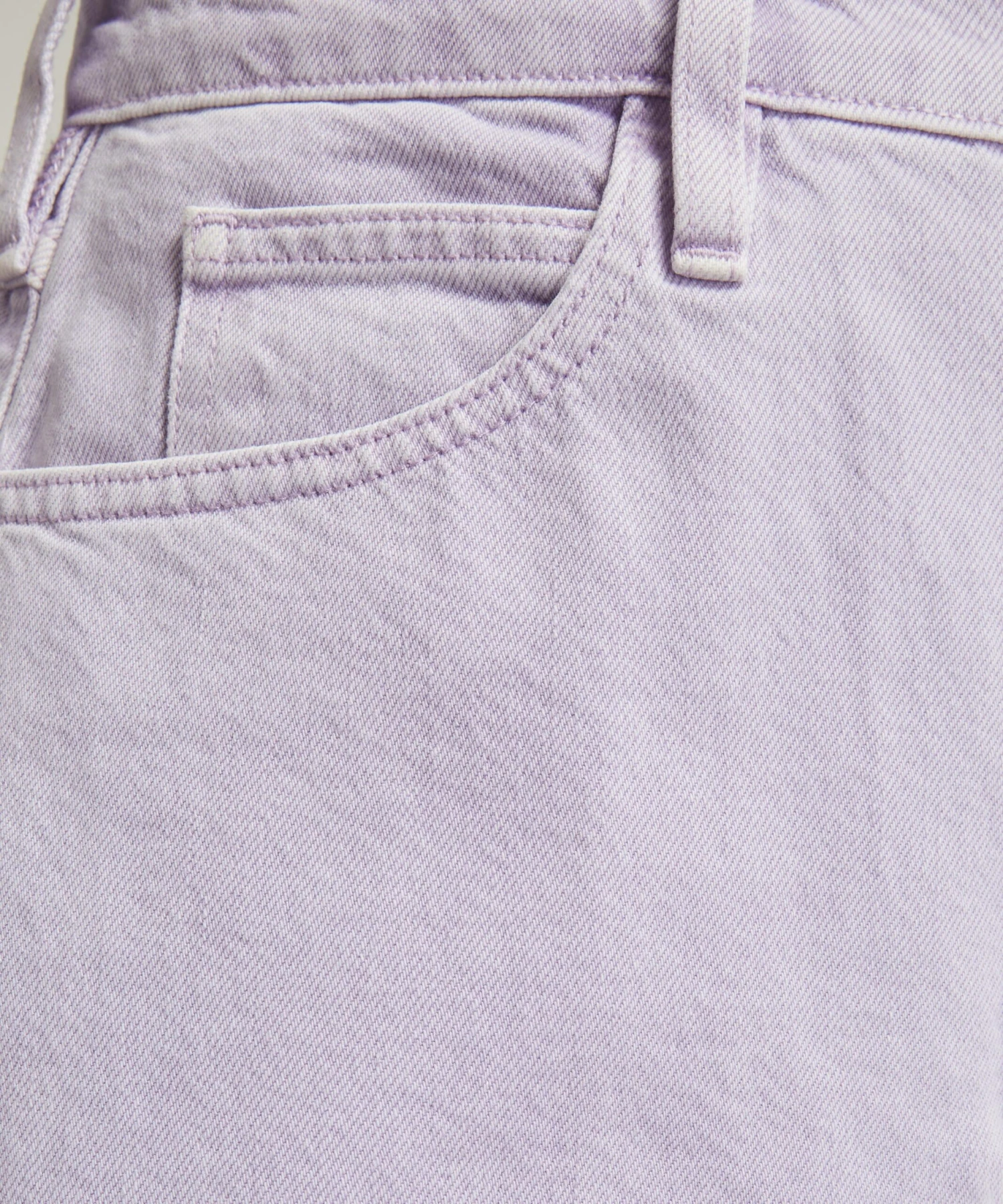 FRAME Le High’N’Tight Wide-Leg Jeans 5 FRAME Le High’N’Tight Wide-Leg Jeans - Image 5