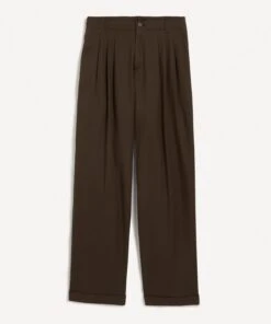 Keaton Linen Safari Trousers