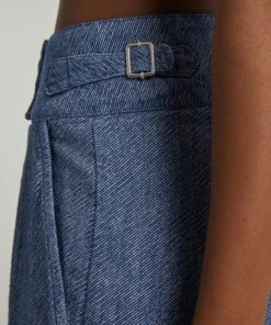 Rapture Cotton Linen Twill Trouser -Farm Rio || Liberty || Paloma Wool Shop 000785477 R520437006 5