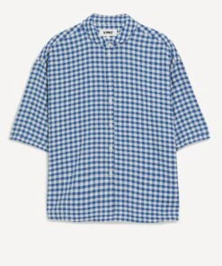 Marianne Gingham Shirt