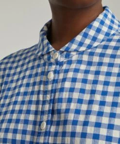 Marianne Gingham Shirt -Farm Rio || Liberty || Paloma Wool Shop 000785482 R520457006 5