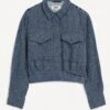 Harry Cotton Twill Jacket