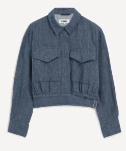 Harry Cotton Twill Jacket