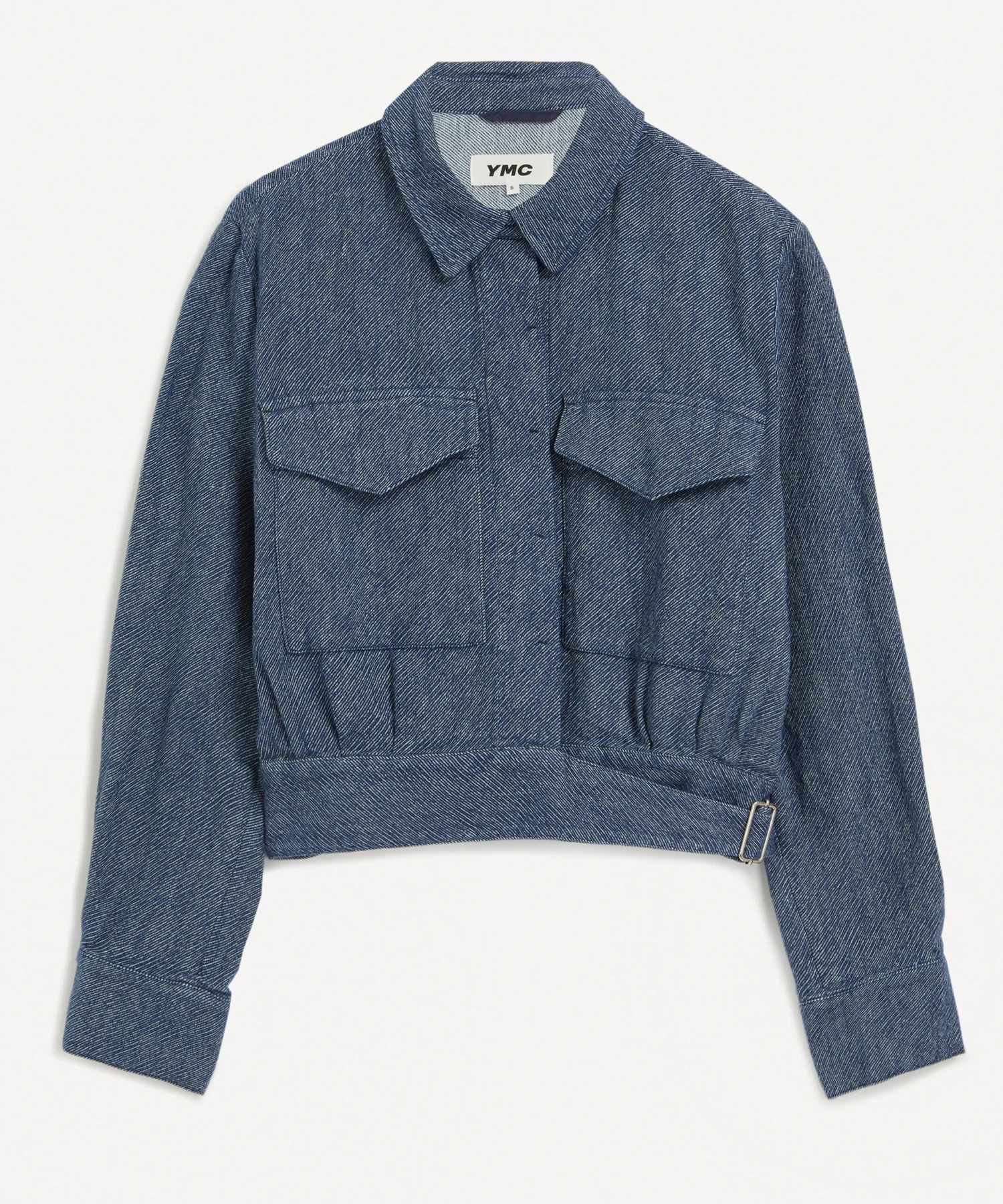 Harry Cotton Twill Jacket 1 Harry Cotton Twill Jacket