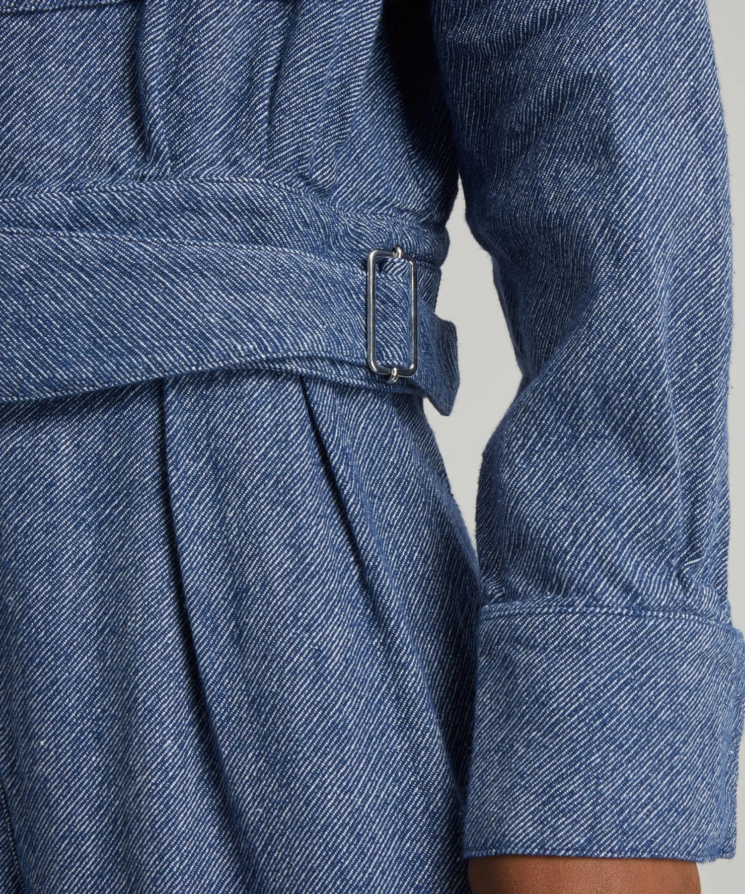 Harry Cotton Twill Jacket 5 Harry Cotton Twill Jacket - Image 5