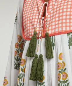 Kitty Poppy Print Dress -Farm Rio || Liberty || Paloma Wool Shop 000785921 R521159006 5