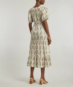 Divya Dress -Farm Rio || Liberty || Paloma Wool Shop 000785923 R521167006 4