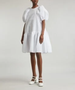 Alexa Blossom Matelassé Dress -Farm Rio || Liberty || Paloma Wool Shop 000785989 R521428006 3