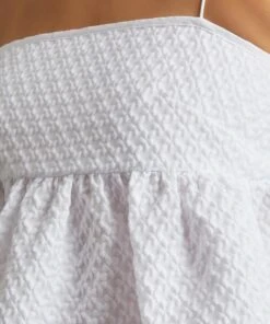 Selena Blossom Matelassé Top -Farm Rio || Liberty || Paloma Wool Shop 000785990 R521432006 5