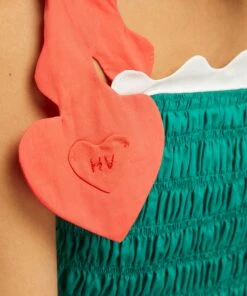 Kati Scallop-Trim Smocked Top 9 Kati Scallop-Trim Smocked Top -Farm Rio || Liberty || Paloma Wool Shop 000786045 R521574006 5