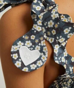 Isa Mitsi Tana Lawn Cotton Scallop-Trim Smocked Top 9 Isa Mitsi Tana Lawn Cotton Scallop-Trim Smocked Top -Farm Rio || Liberty || Paloma Wool Shop 000786046 R521579006 5