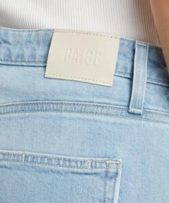 Paige Harper Kianni Distressed Ankle Wide Leg Jeans -Farm Rio || Liberty || Paloma Wool Shop 000786149 R522007006 5