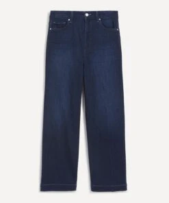 Paige Anessa The Disco Wide Leg Jeans