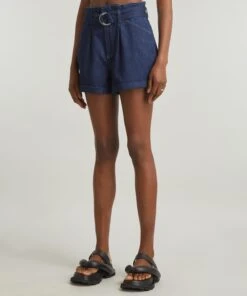 Paige Pleated Carly Shorts -Farm Rio || Liberty || Paloma Wool Shop 000786155 R522055006 3