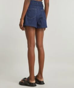 Paige Pleated Carly Shorts -Farm Rio || Liberty || Paloma Wool Shop 000786155 R522055006 4