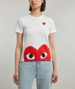 Comme Des Garçons PLAY 7 Comme Des Garçons PLAY -Farm Rio || Liberty || Paloma Wool Shop 000786205 R522177006 3