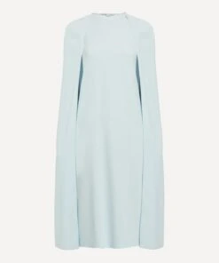 STELLA MCCARTNEY Cape Dress