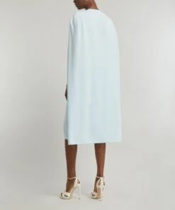 STELLA MCCARTNEY Cape Dress -Farm Rio || Liberty || Paloma Wool Shop 000786572 R523036006 4