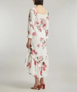 LoveShackFancy Firefly Midi-Dress -Farm Rio || Liberty || Paloma Wool Shop 000786909 R523780006 4