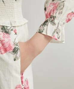 LoveShackFancy Firefly Midi-Dress -Farm Rio || Liberty || Paloma Wool Shop 000786909 R523780006 5