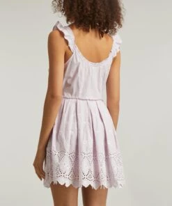 LoveShackFancy Mochi Mini-Dress -Farm Rio || Liberty || Paloma Wool Shop 000786910 R523784006 4