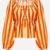 Hadley Striped Top