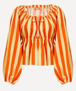 Hadley Striped Top