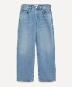 AGOLDE Fusion Low Rise Jeans