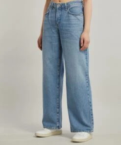 AGOLDE Fusion Low Rise Jeans -Farm Rio || Liberty || Paloma Wool Shop 000787080 R524112006 3