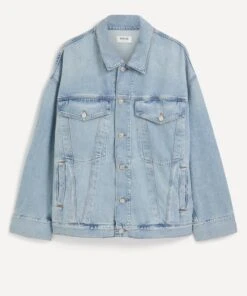 AGOLDE Wayne Oversized Denim Jacket