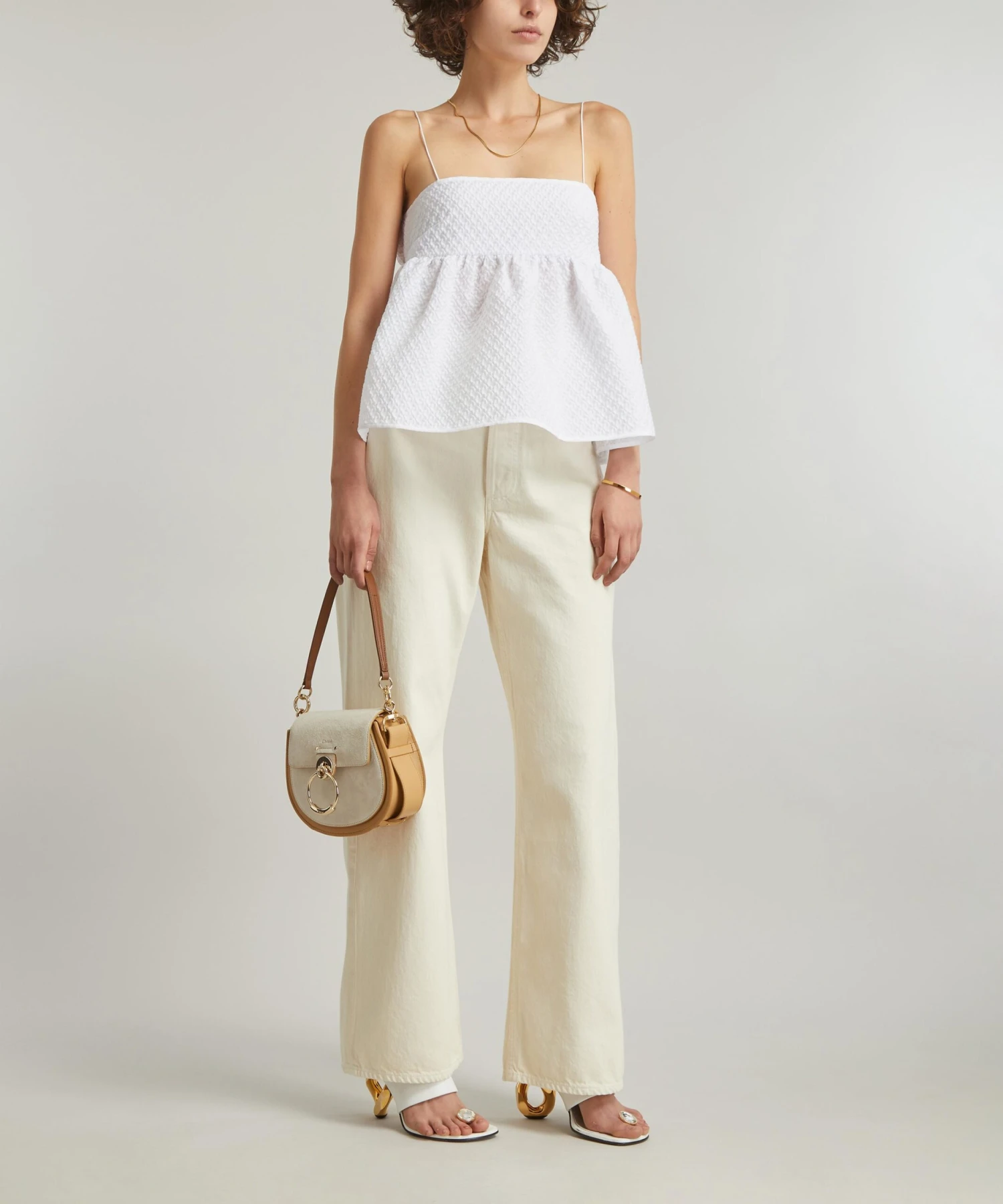 CITIZENS OF HUMANITY Gaucho Trousers 2 CITIZENS OF HUMANITY Gaucho Trousers - Image 2