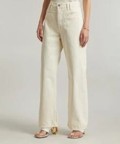 CITIZENS OF HUMANITY Gaucho Trousers 7 CITIZENS OF HUMANITY Gaucho Trousers -Farm Rio || Liberty || Paloma Wool Shop 000787087 R524158006 3