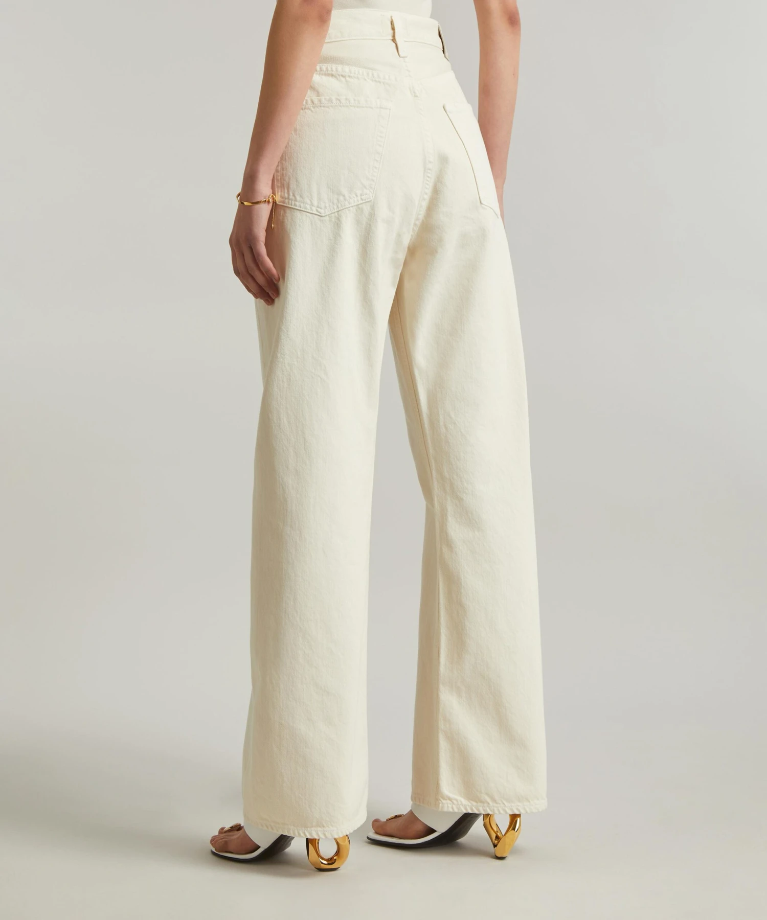 CITIZENS OF HUMANITY Gaucho Trousers 4 CITIZENS OF HUMANITY Gaucho Trousers - Image 4