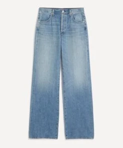 CITIZENS OF HUMANITY Annina High-Rise Wide Leg 33” Jeans