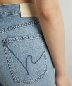 CITIZENS OF HUMANITY Annina High-Rise Wide Leg 33” Jeans -Farm Rio || Liberty || Paloma Wool Shop 000787088 R524165006 5