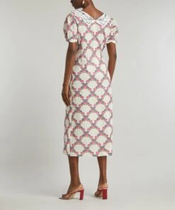 Blanca Linen Dress -Farm Rio || Liberty || Paloma Wool Shop 000787280 R524500006 4